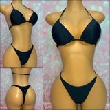 Black Spadex Bikini