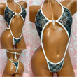 GG Mesh Diamond Slingshot