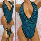 Sequin One Piece - Multiple Colour Options