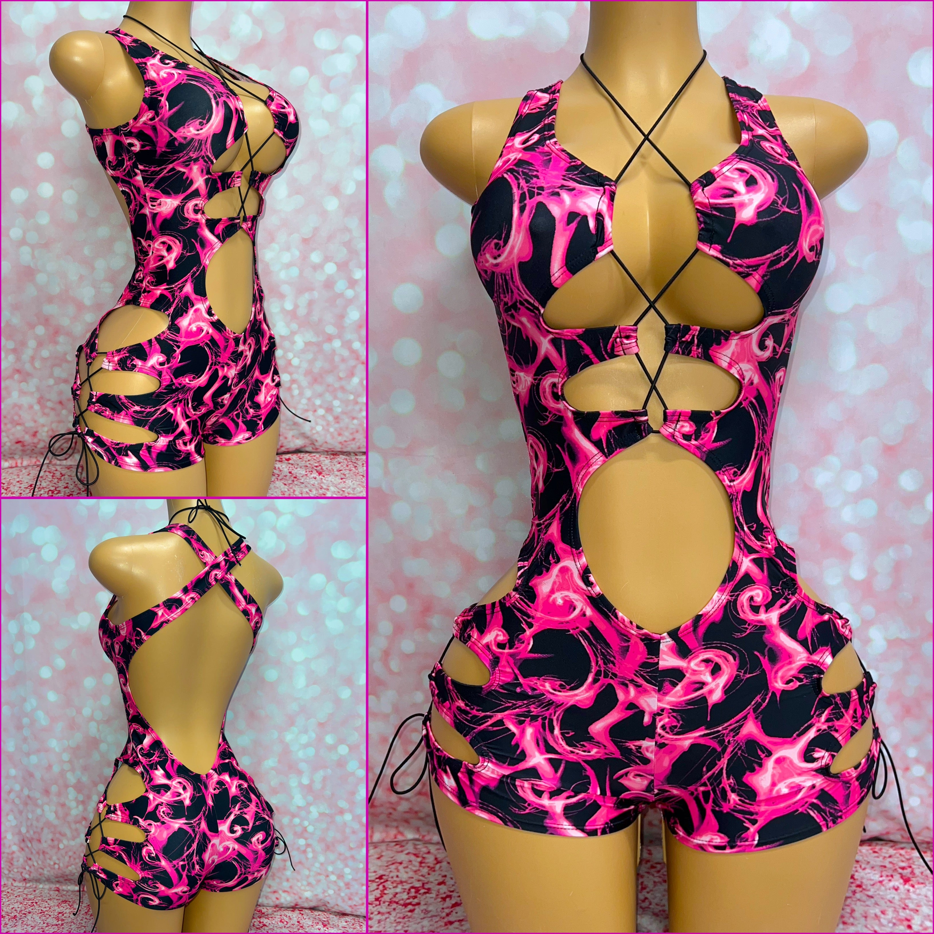 One Piece Romper