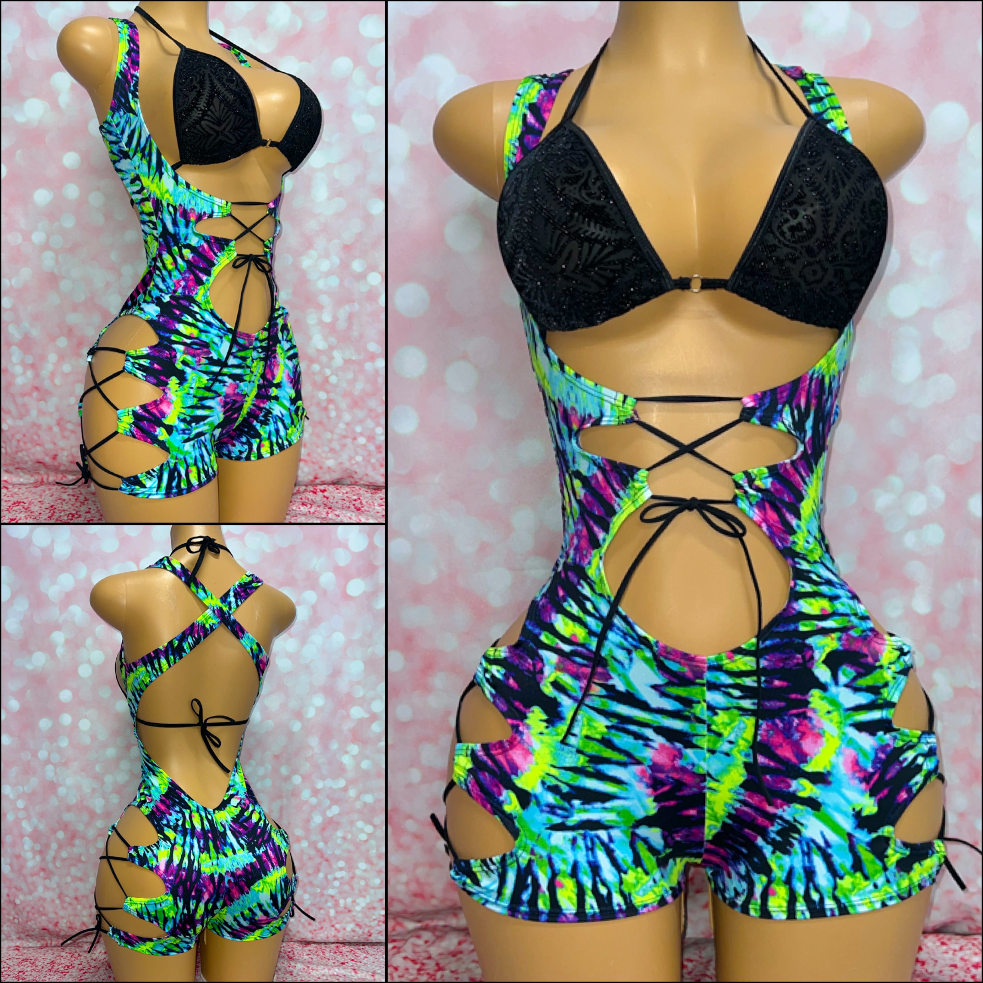 One Piece Romper