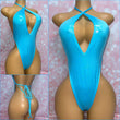 Capri Blue One Piece