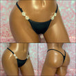 Breakaway Rhinestone V-string