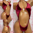 Velvet Diamond Slingshot - Multiple Colour Options