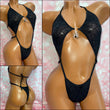 Spider Web Mesh Diamond Slingshot