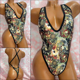 Gothic Soul Adjustable One Piece