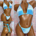Baby Blue Glitter