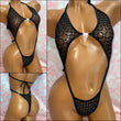 Diamond Glitter Mesh Diamond Slingshot
