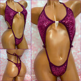 Sequin Diamond Slingshot - Multiple Colour Options