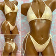 Extreme Bling Bikini Nude