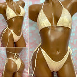 Extreme Bling Bikini Nude