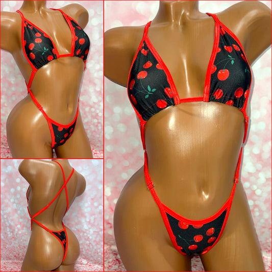 Red Cherry X-Tina Bikini