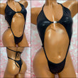 Metallic Black Diamond Slingshot