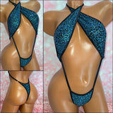 Sequin Slingshot - Multiple Colour Options