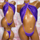 Sequin Slingshot - Multiple Colour Options