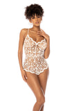 White Lace Romper