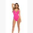 Mapale Bodysuit Hot Pink L/XL