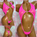 Neon Pink