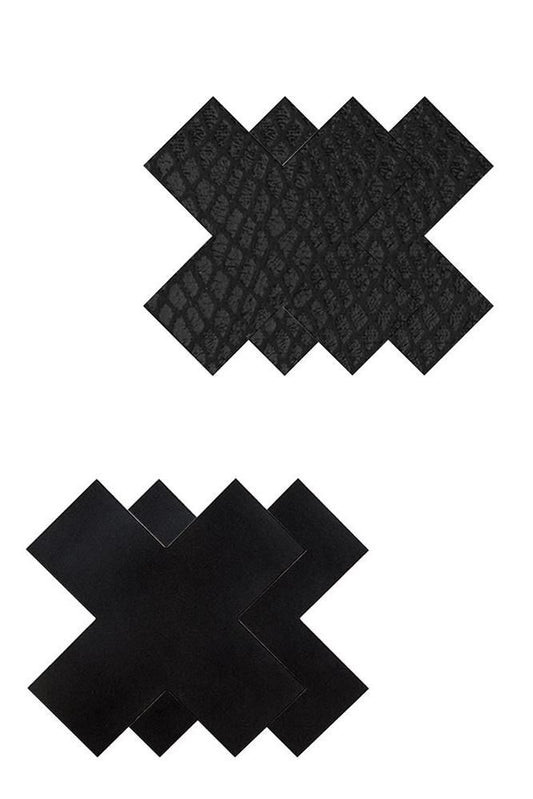 X Pasties - 2 Sets per pack