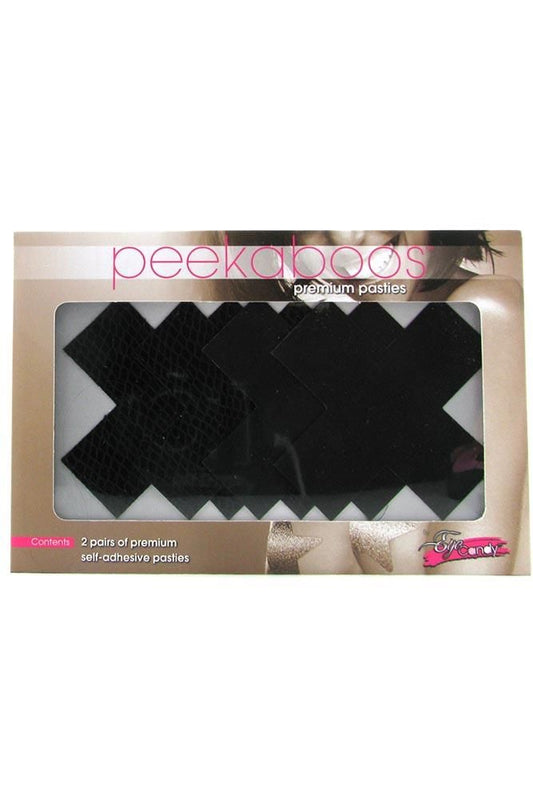 X Pasties - 2 Sets per pack
