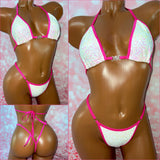 Sequin Bikini - Multiple Colour Options