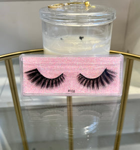Strip Lashes - 2 for $10