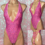 Sequin One Piece - Multiple Colour Options