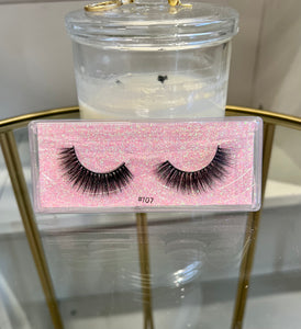 Strip Lashes - 2 for $10