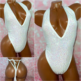 Sequin One Piece - Multiple Colour Options