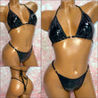 Vinyl Bikini - Multiple Colour Options