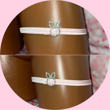 Load image into Gallery viewer, MADE TO ORDER Bunny Garter
