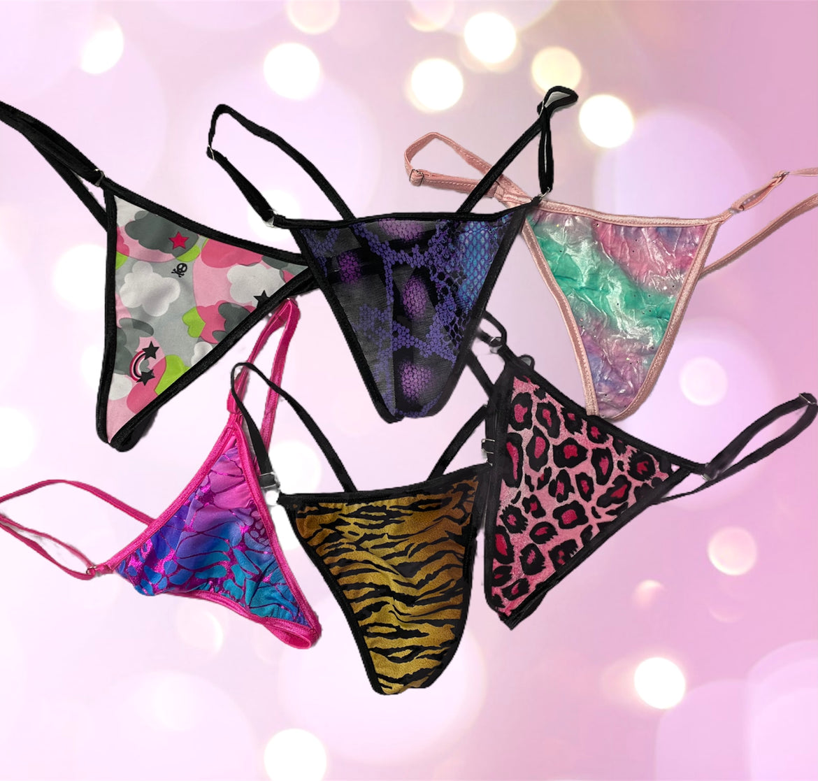 Made To Order – Captivating Kinis