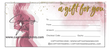 Gift Vouchers to spoil that special someone